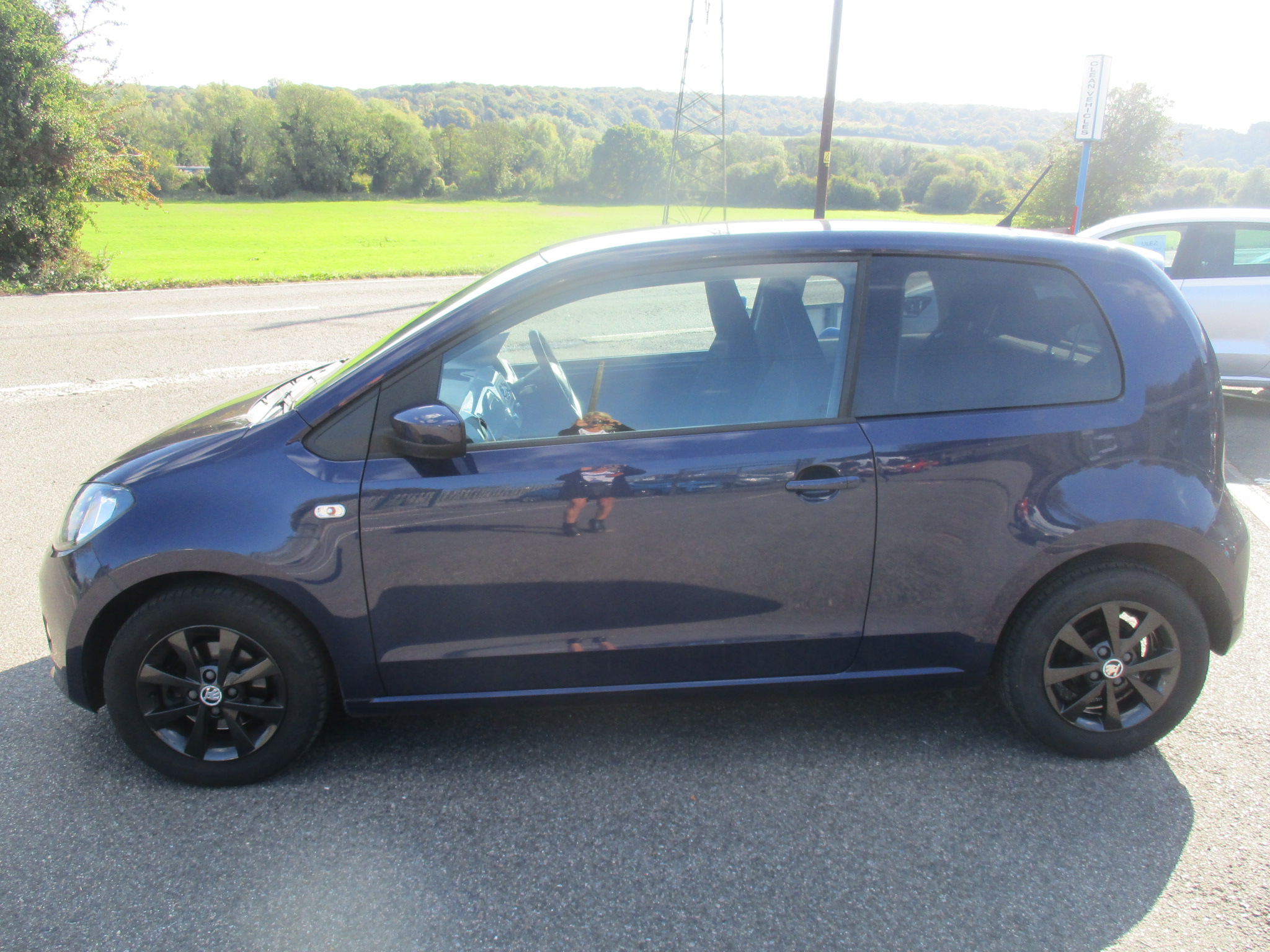 SKODA CITIGO 1.0 MPI GREENTECH SE L 2016